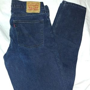 Men's 510 Levi's 34/34